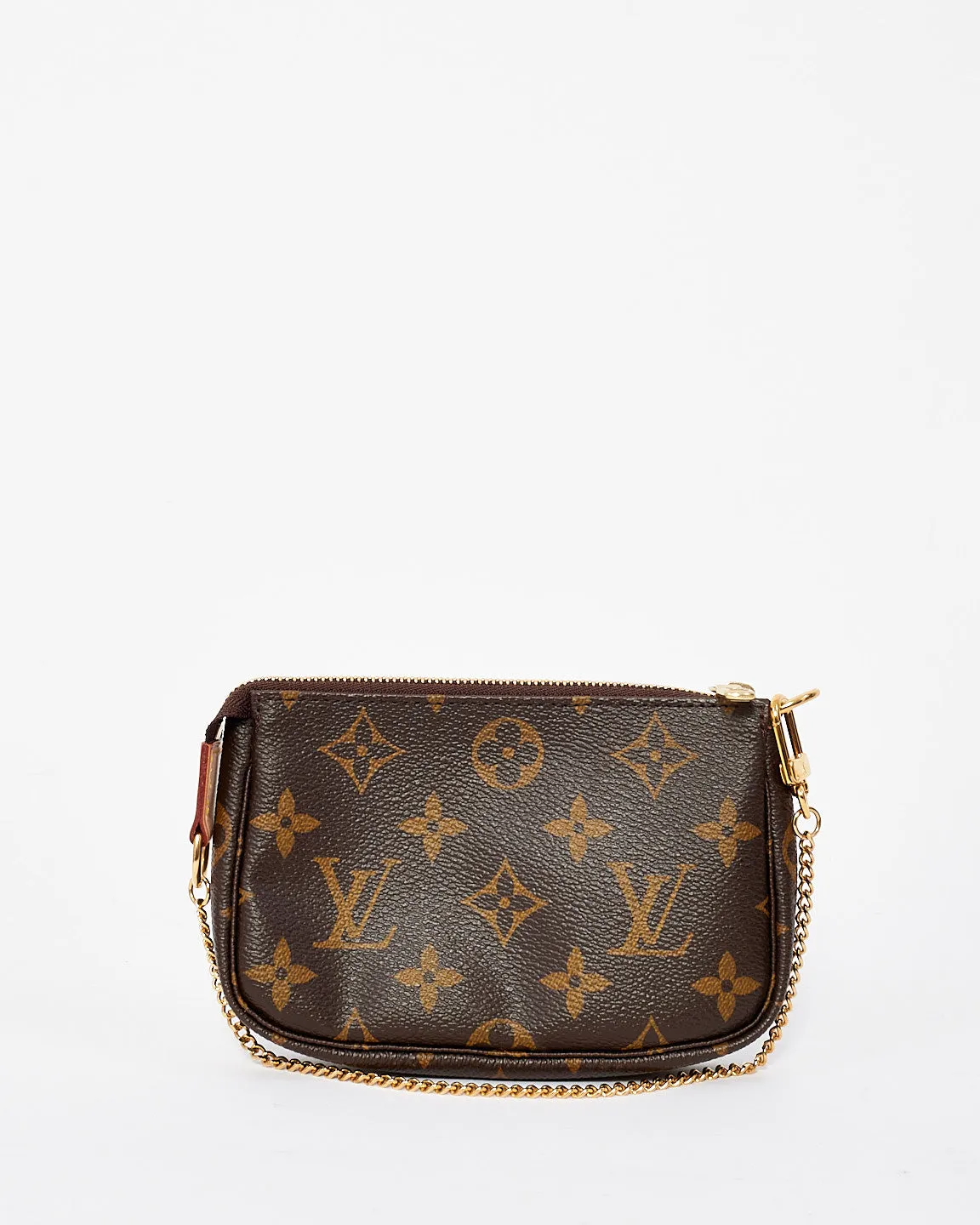 Louis Vuitton Monogram Canvas Mini Pochette Accessoires