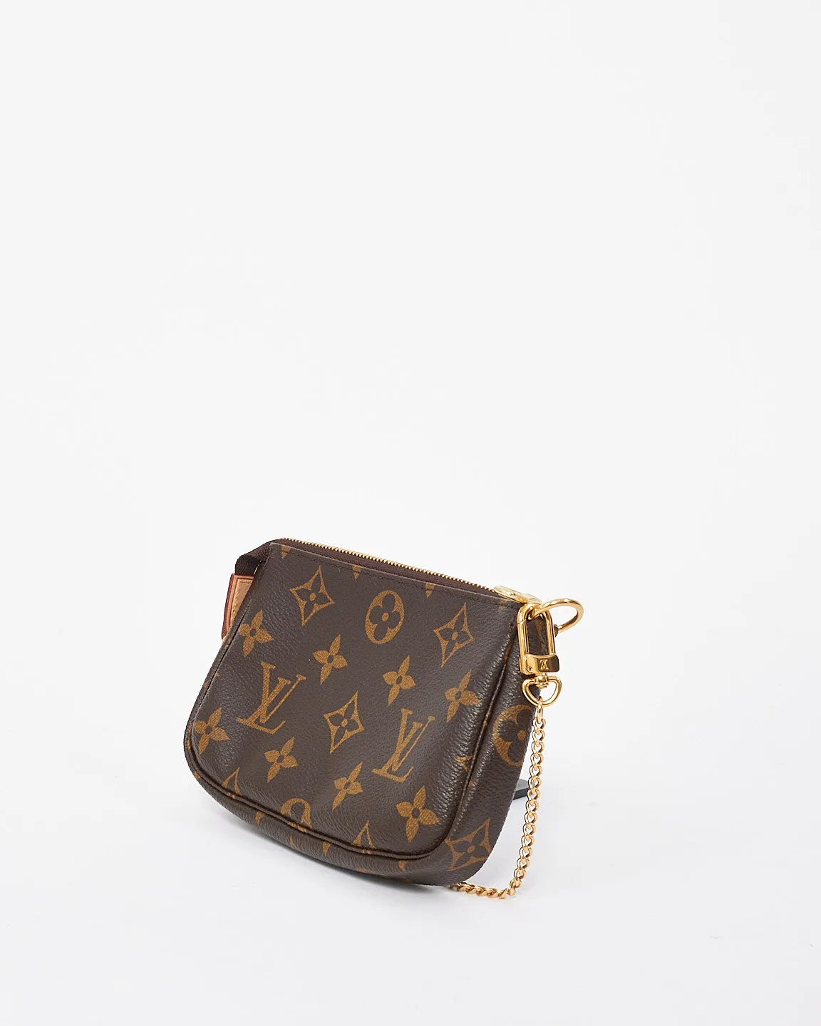 Louis Vuitton Monogram Canvas Mini Pochette Accessoires