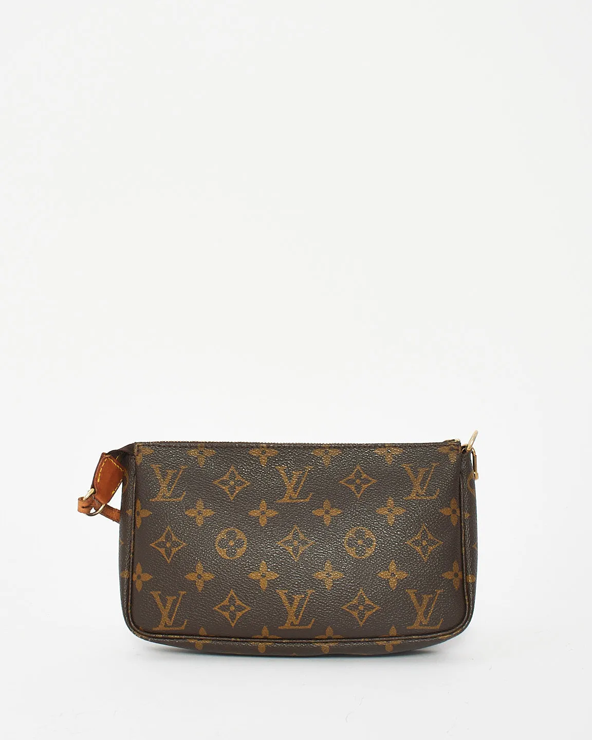 Louis Vuitton Monogram Canvas Pochette Accessoires Shoulder Bag
