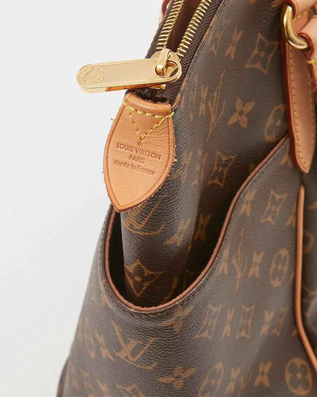Louis Vuitton Monogram Canvas Totally GM Tote Bag