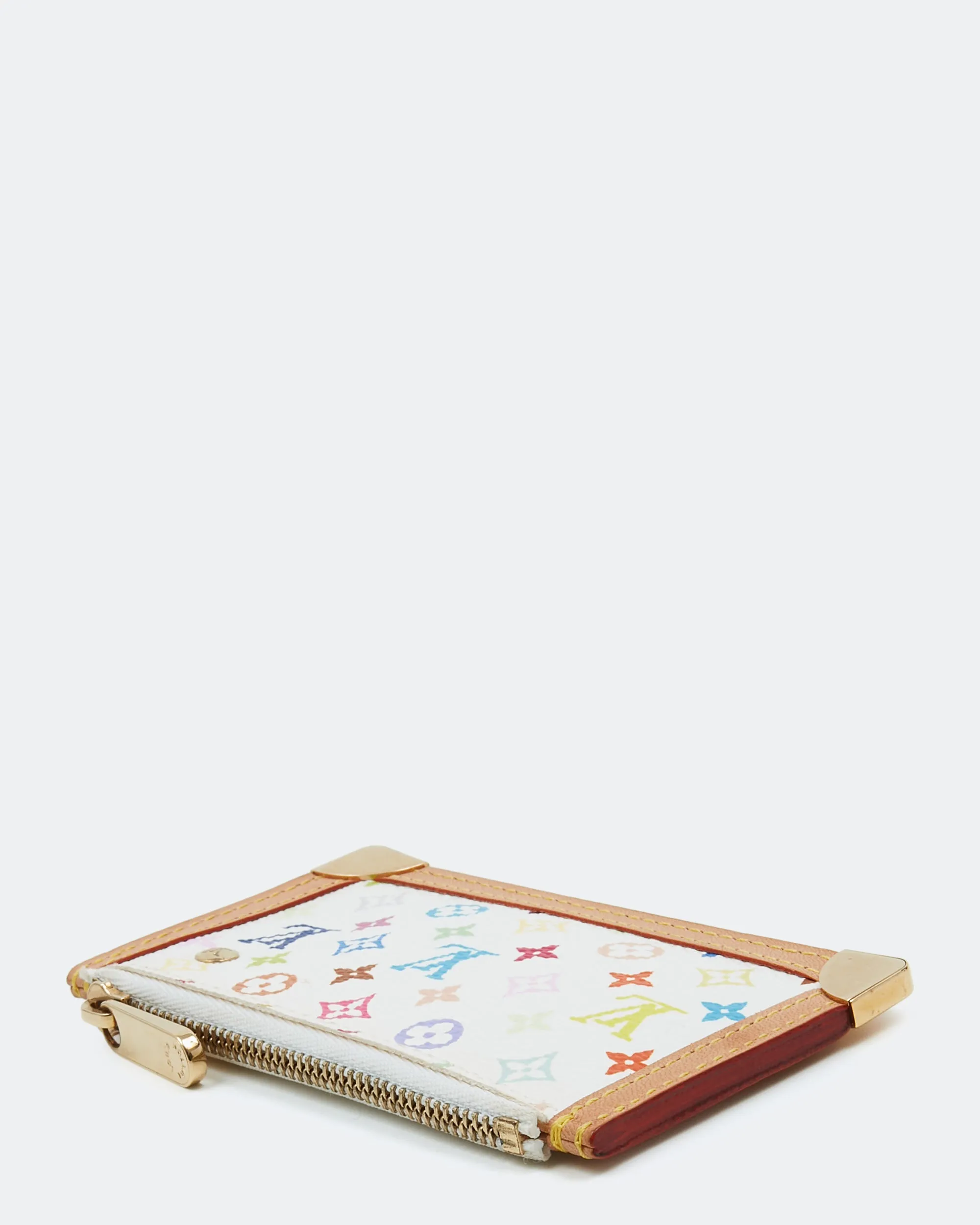 Louis Vuitton Monogram Multicolor Murakami Key Pouch