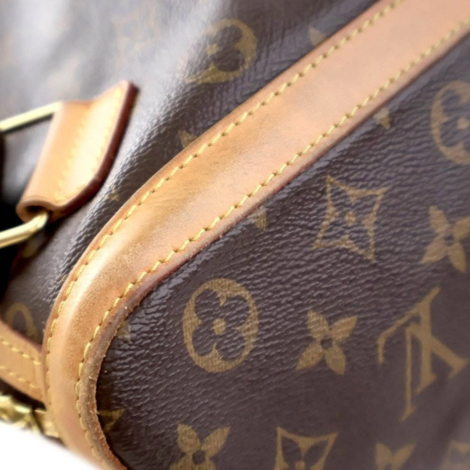 Louis Vuitton Monogram Sac a Dos Bosphore Backpack