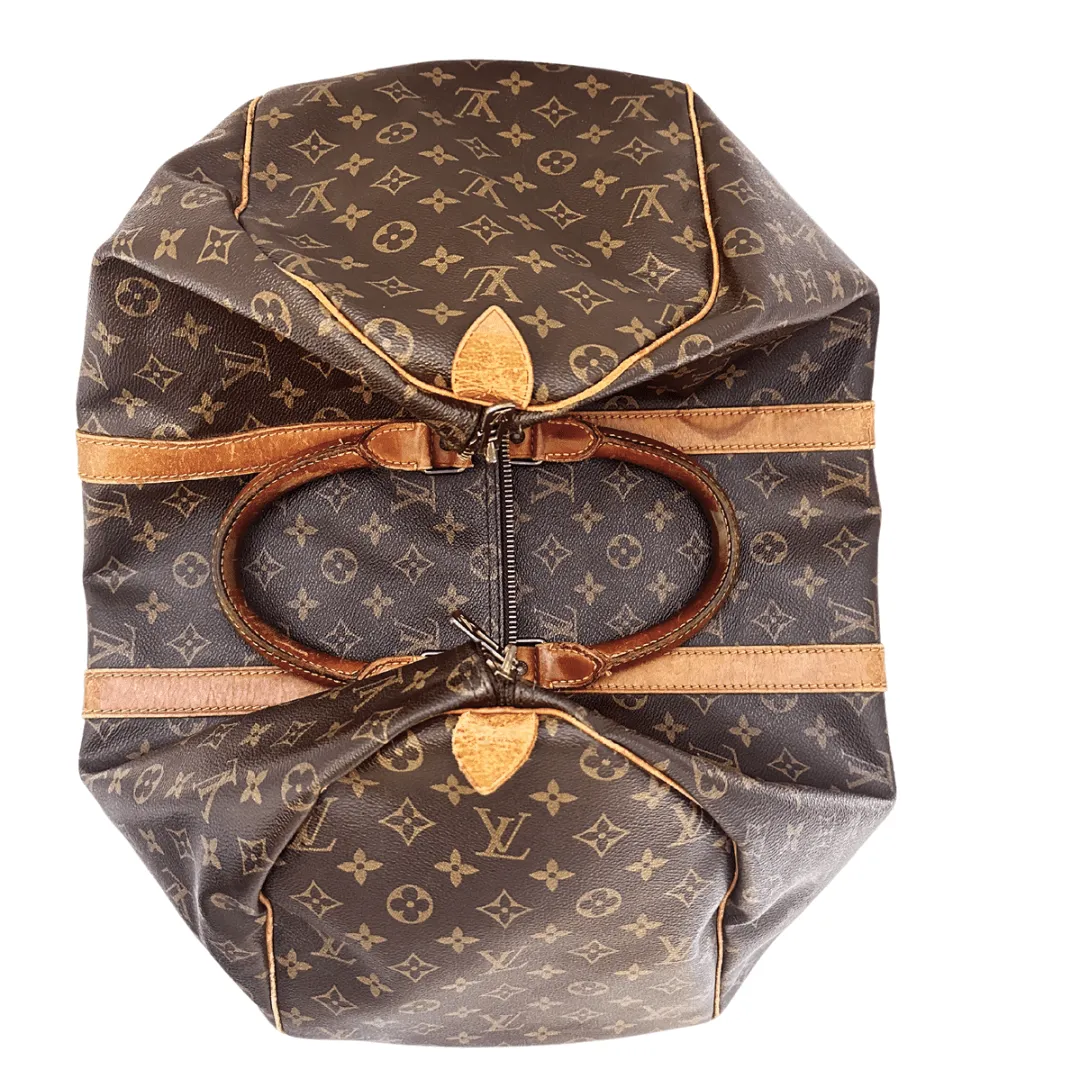 Louis Vuitton Vintage Monogram Keepall 50