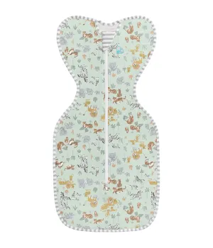 Love To Dream Swaddle UP Original Safari 1.0 tog