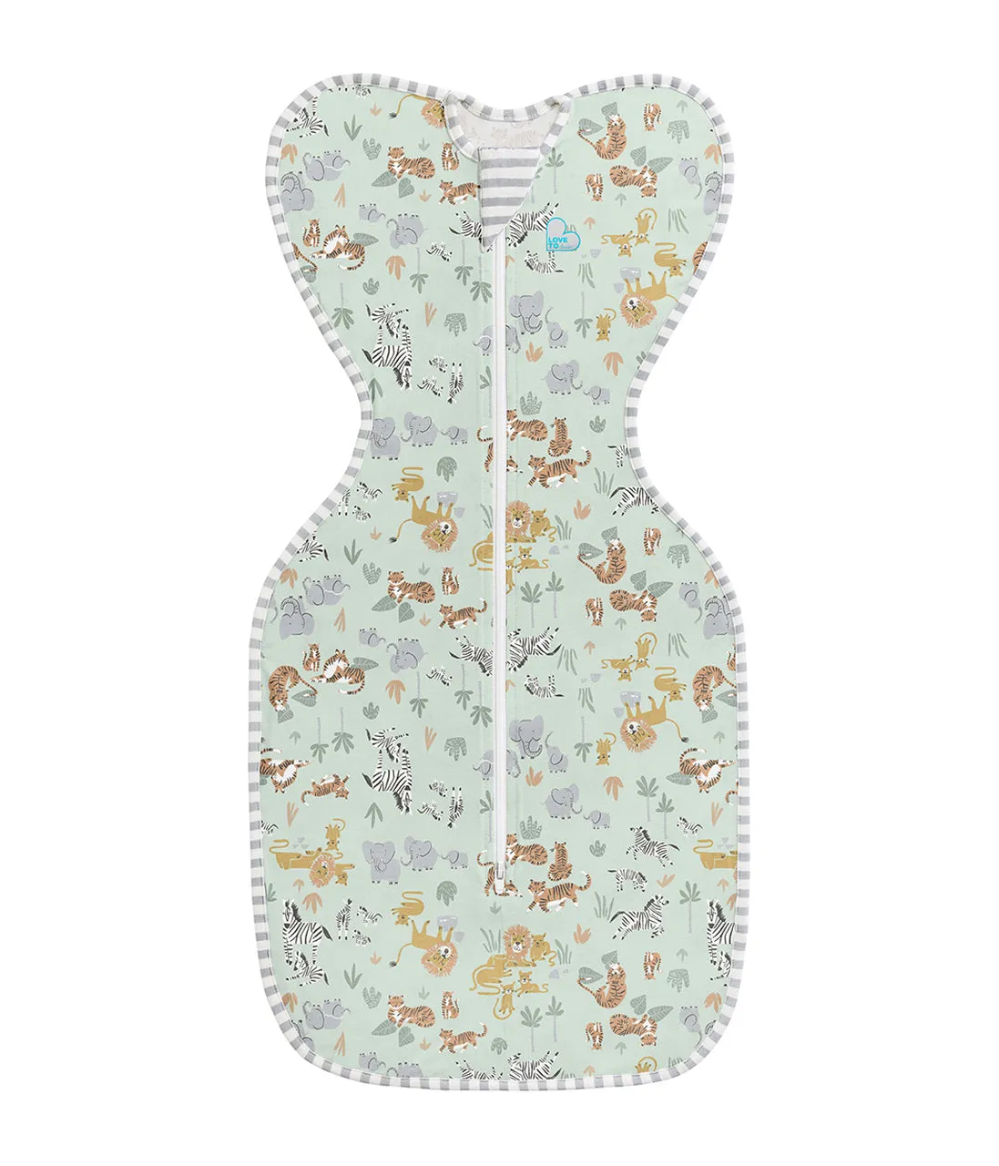 Love To Dream Swaddle UP Original Safari 1.0 tog