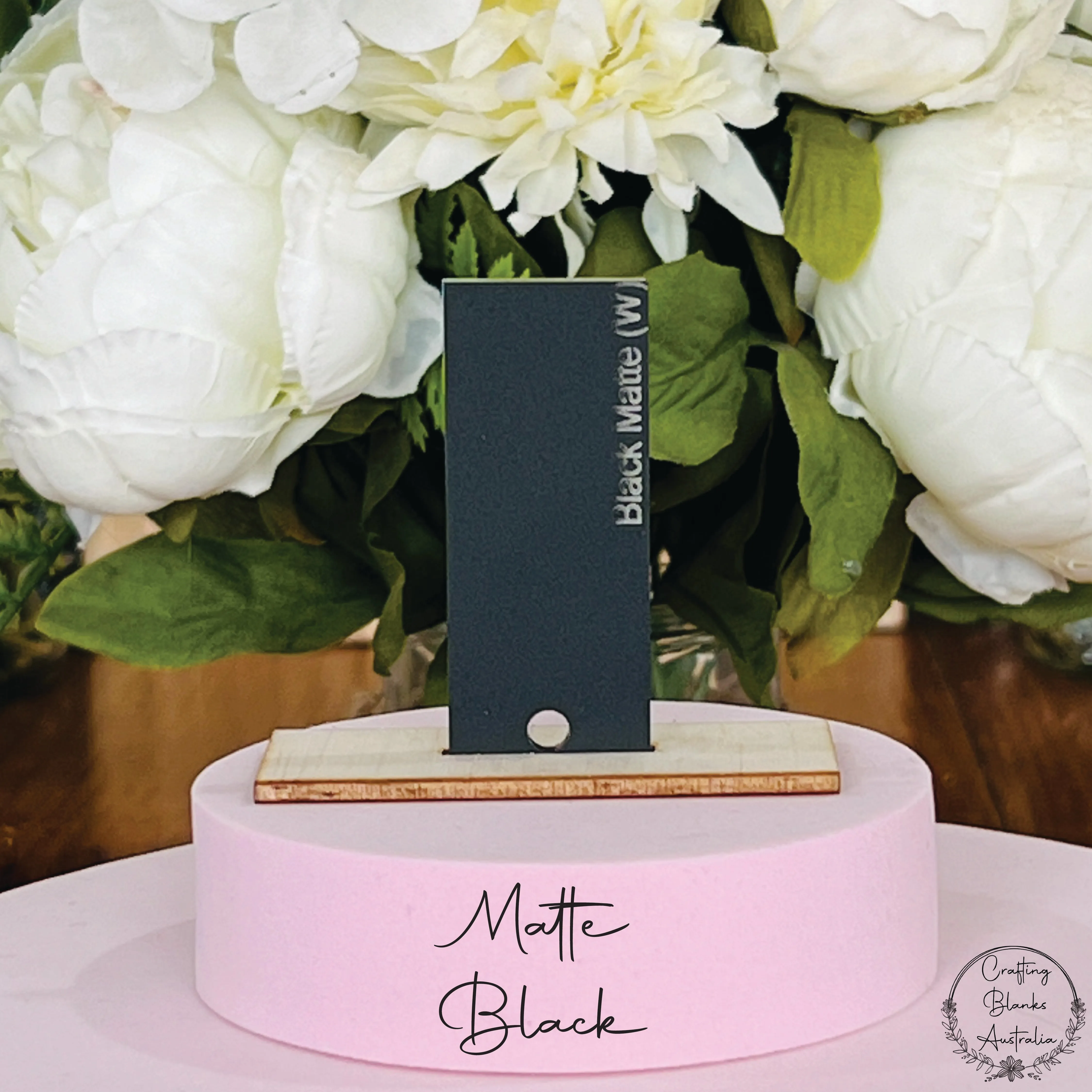 Luggage • Blank Tag • 40mm x 75mm