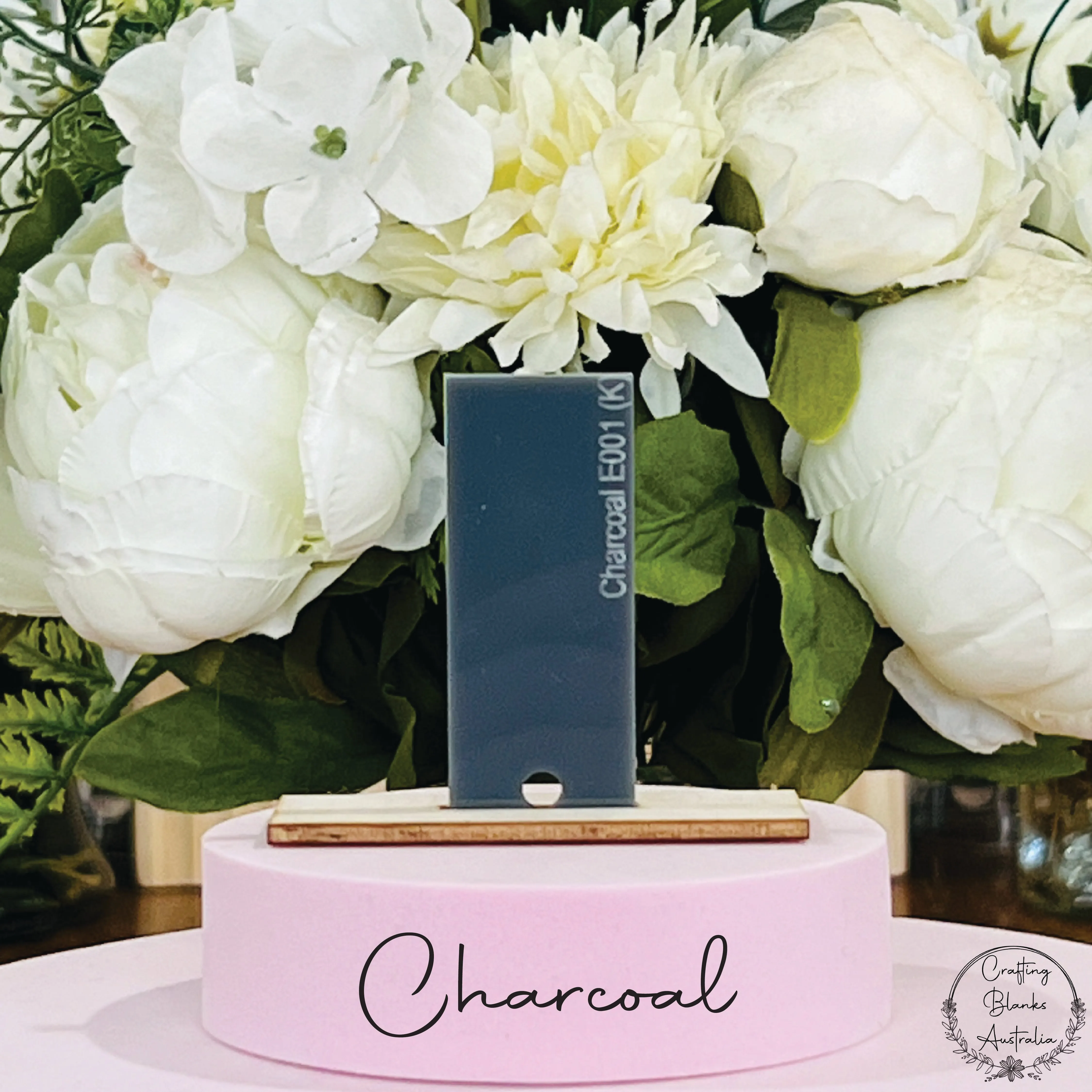 Luggage • Blank Tag • 40mm x 75mm