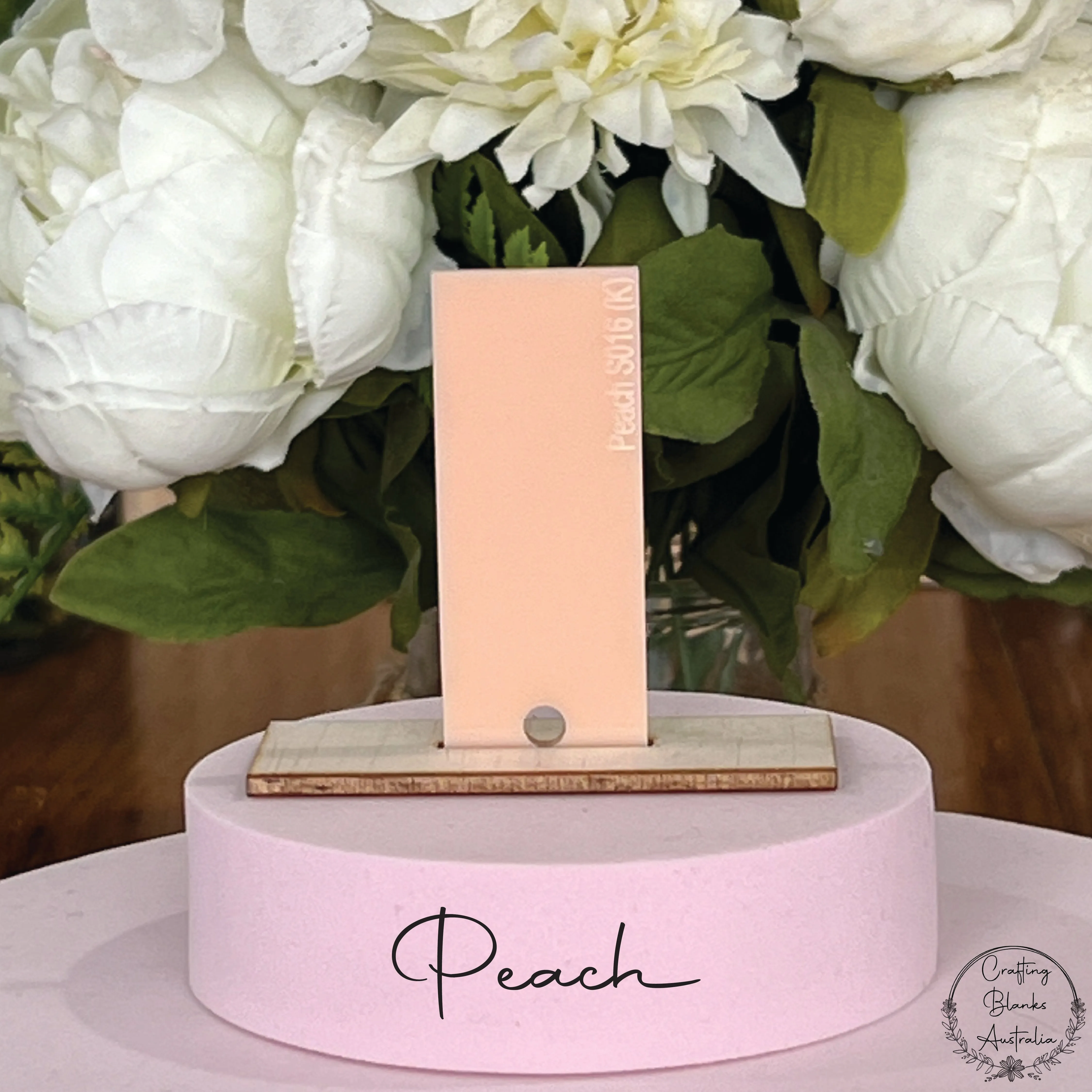Luggage • Blank Tag • 40mm x 75mm