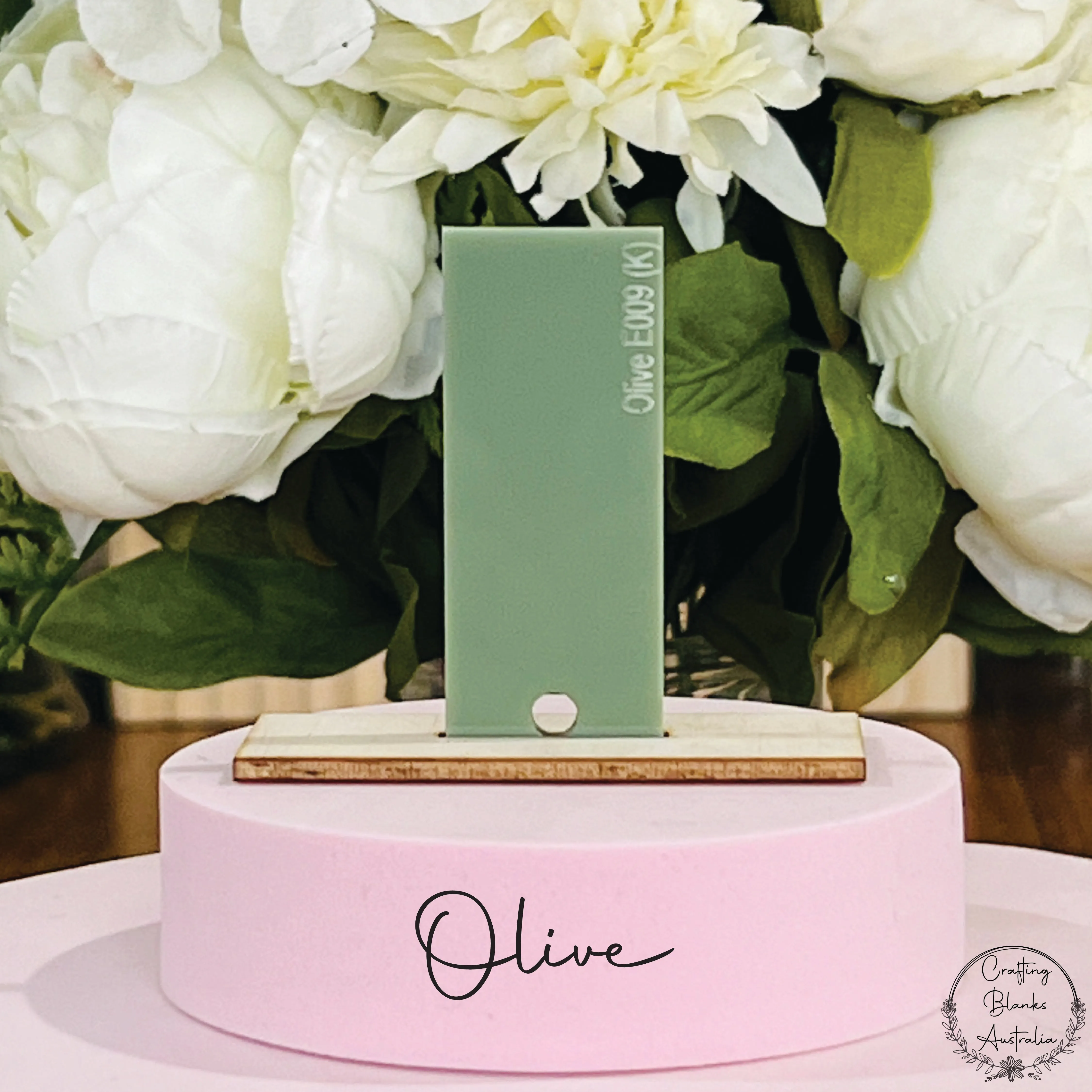 Luggage • Blank Tag • 40mm x 75mm