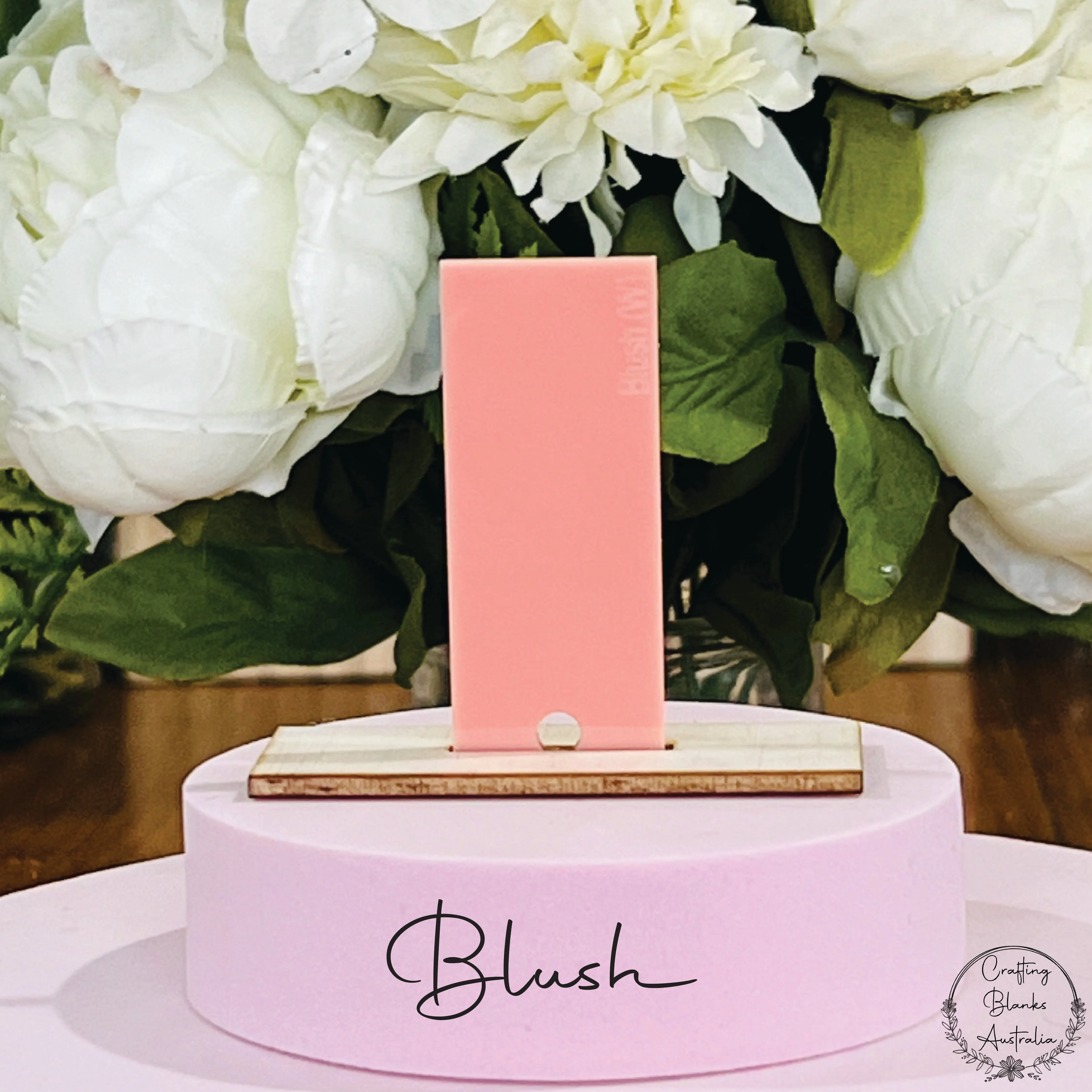 Luggage • Blank Tag • 40mm x 75mm