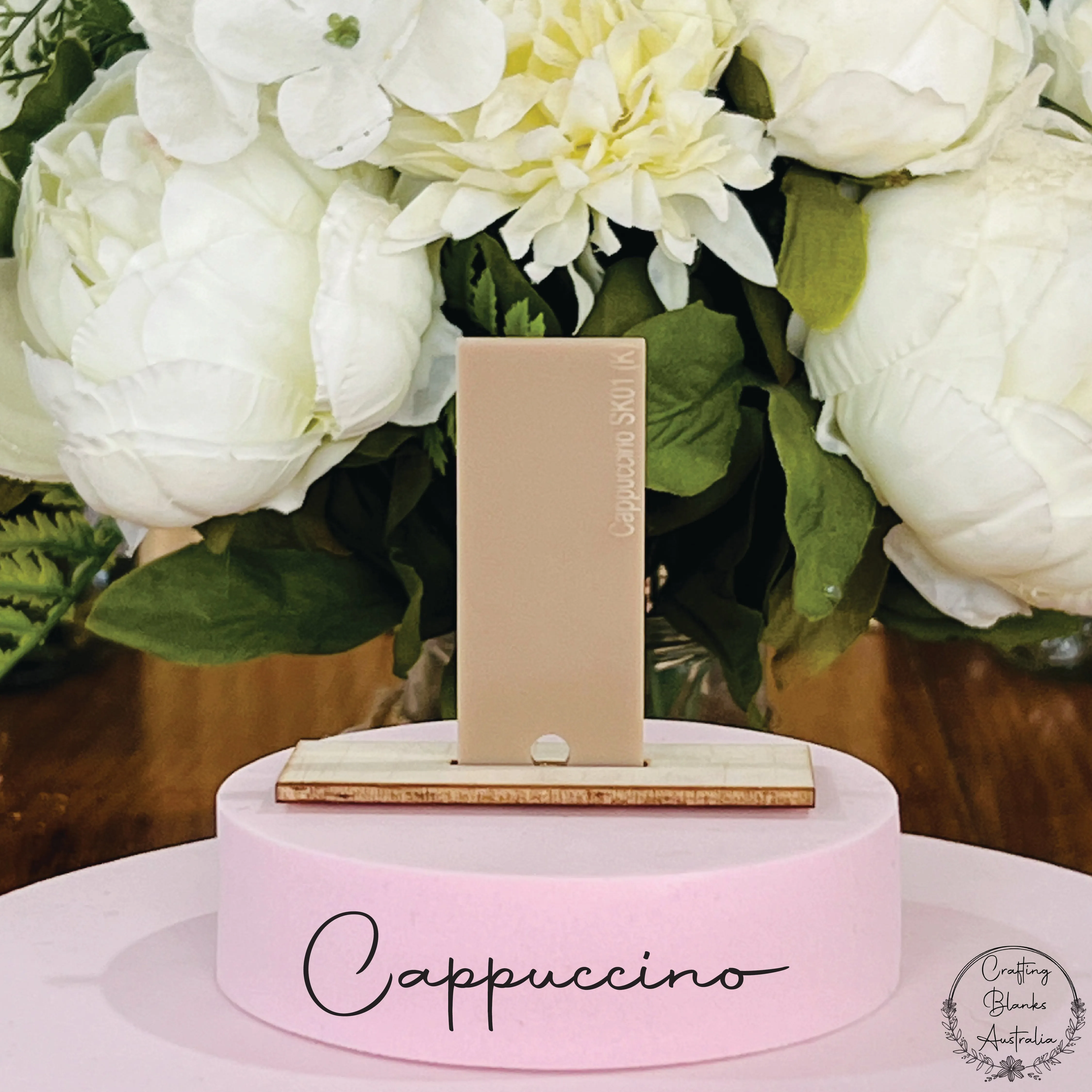 Luggage • Blank Tag • 40mm x 75mm