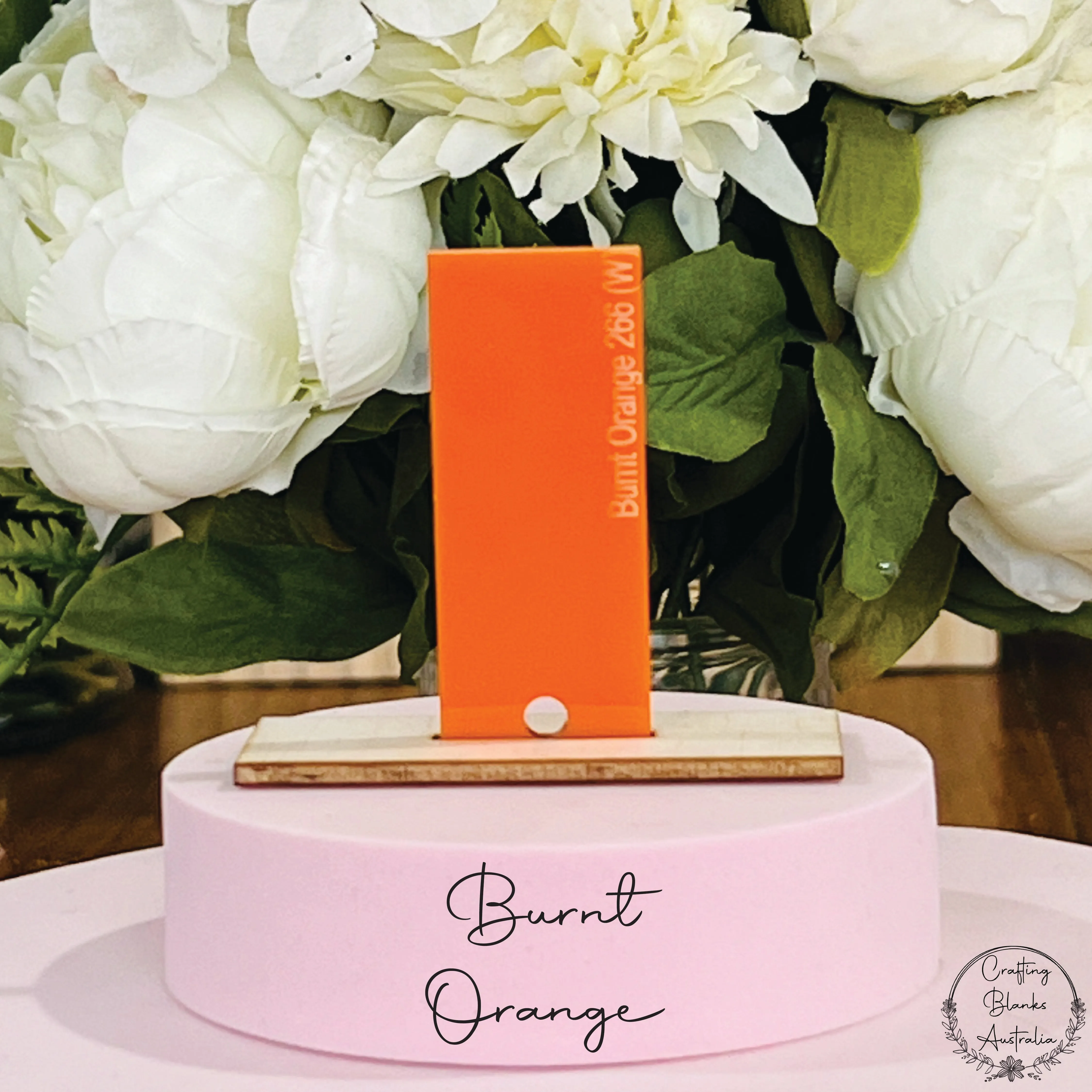 Luggage • Blank Tag • 40mm x 75mm