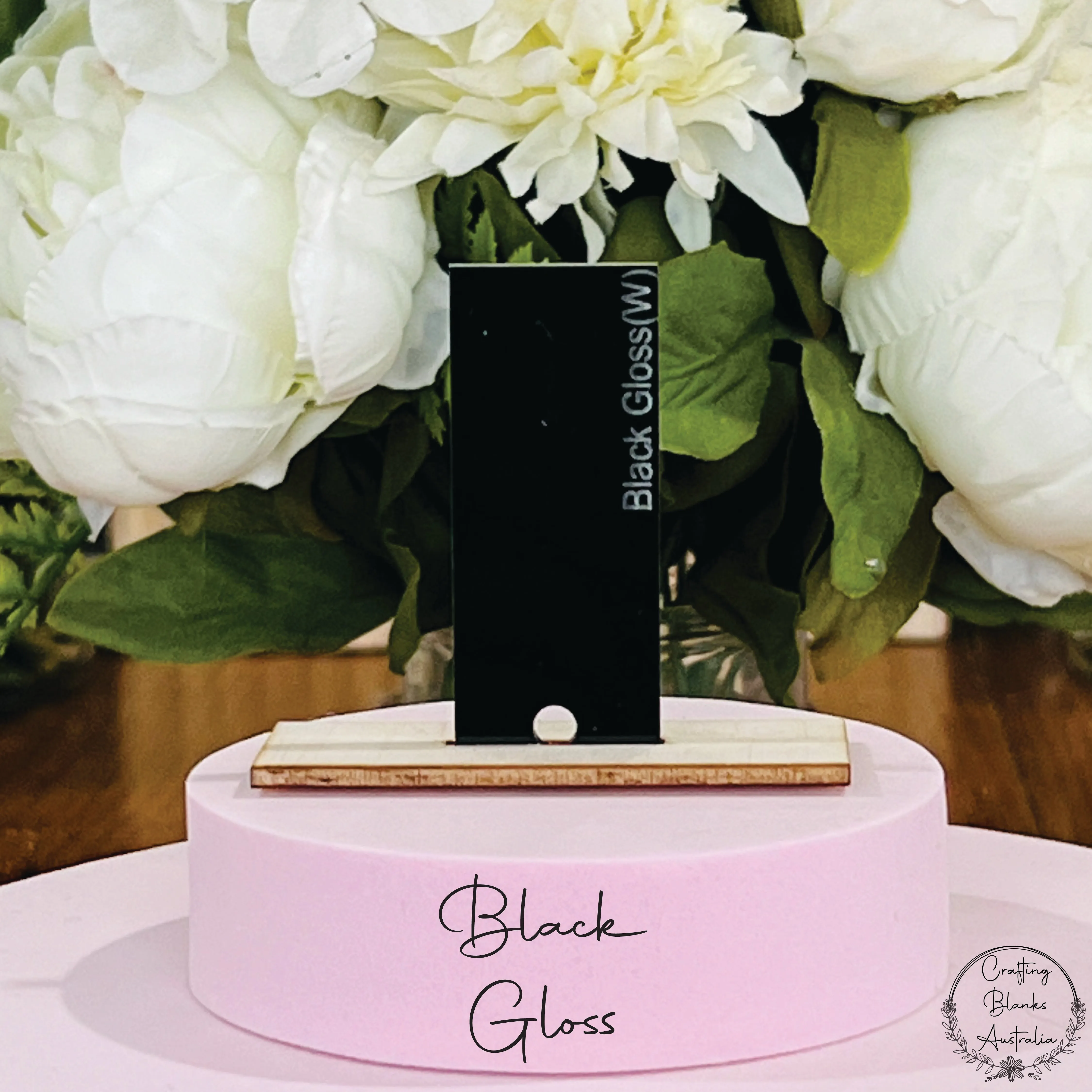 Luggage • Blank Tag • 40mm x 75mm