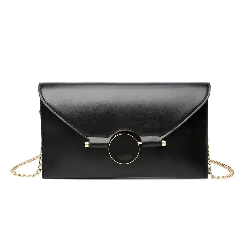 Luxury Soft Leather Multi-Pocket Handbags for Women
