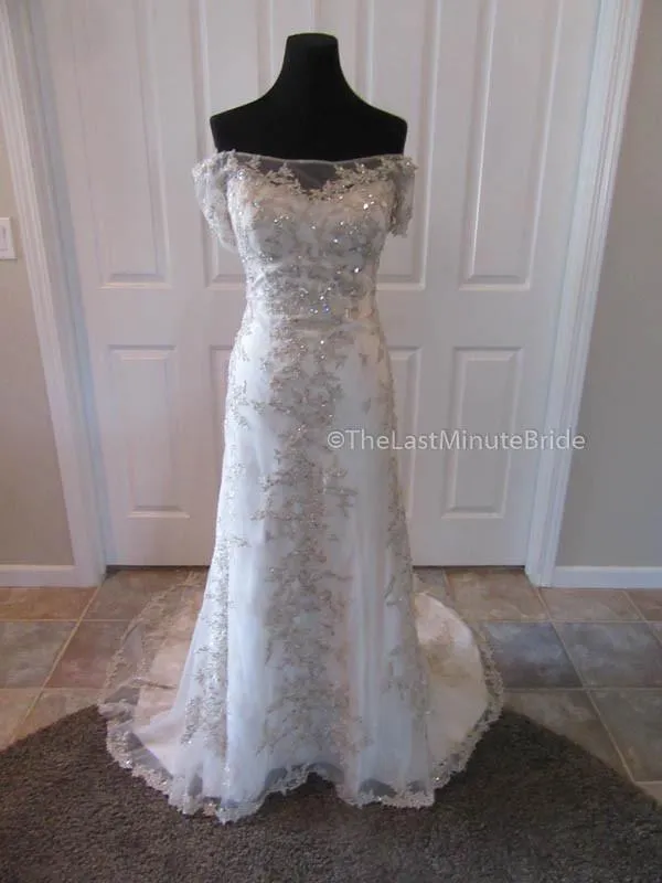 Maggie Sottero Riviera 6MR250