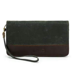 Maker's Canvas Wallet