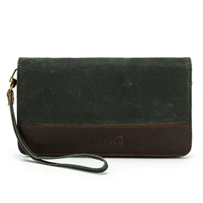 Maker's Canvas Wallet