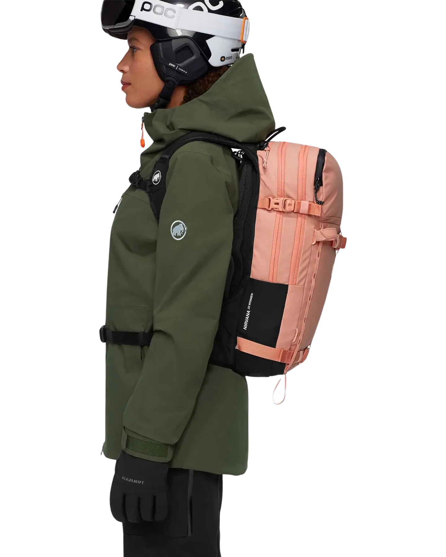 Mammut Women's Nirvana 22L Backpack