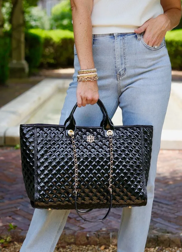 Melissa Tote Bag