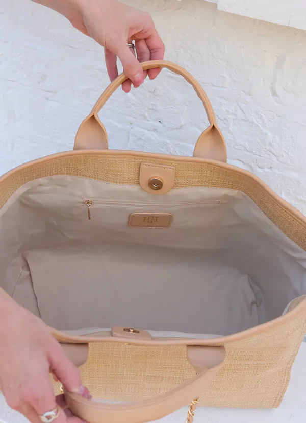 Melissa Tote Bag