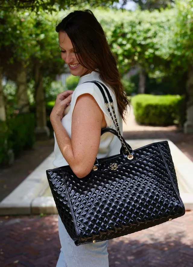 Melissa Tote Bag