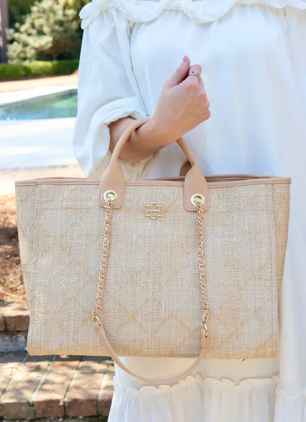 Melissa Tote Bag