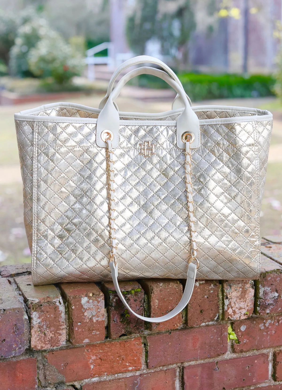 Melissa Tote Bag