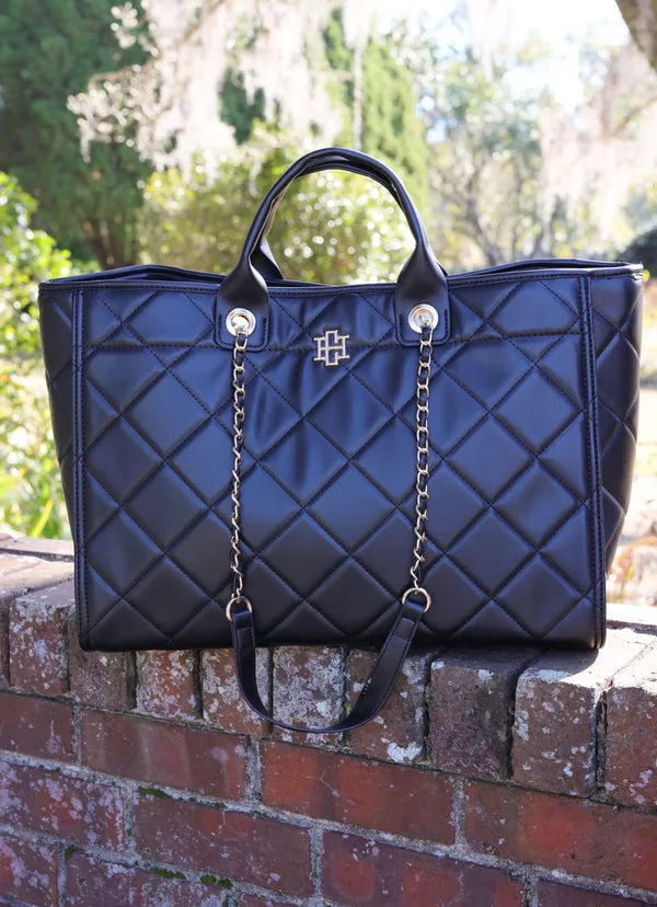 Melissa Tote Bag