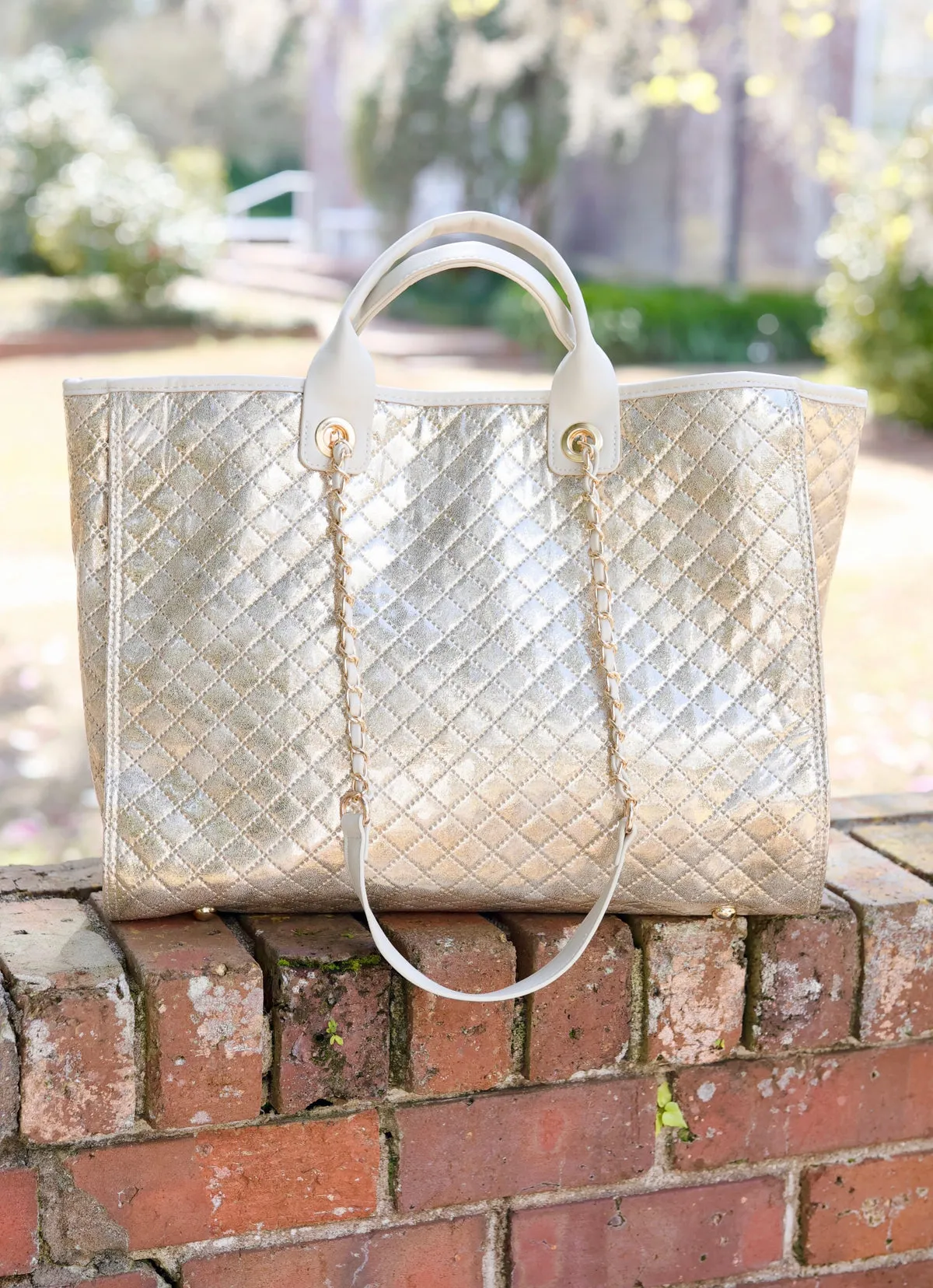 Melissa Tote Bag