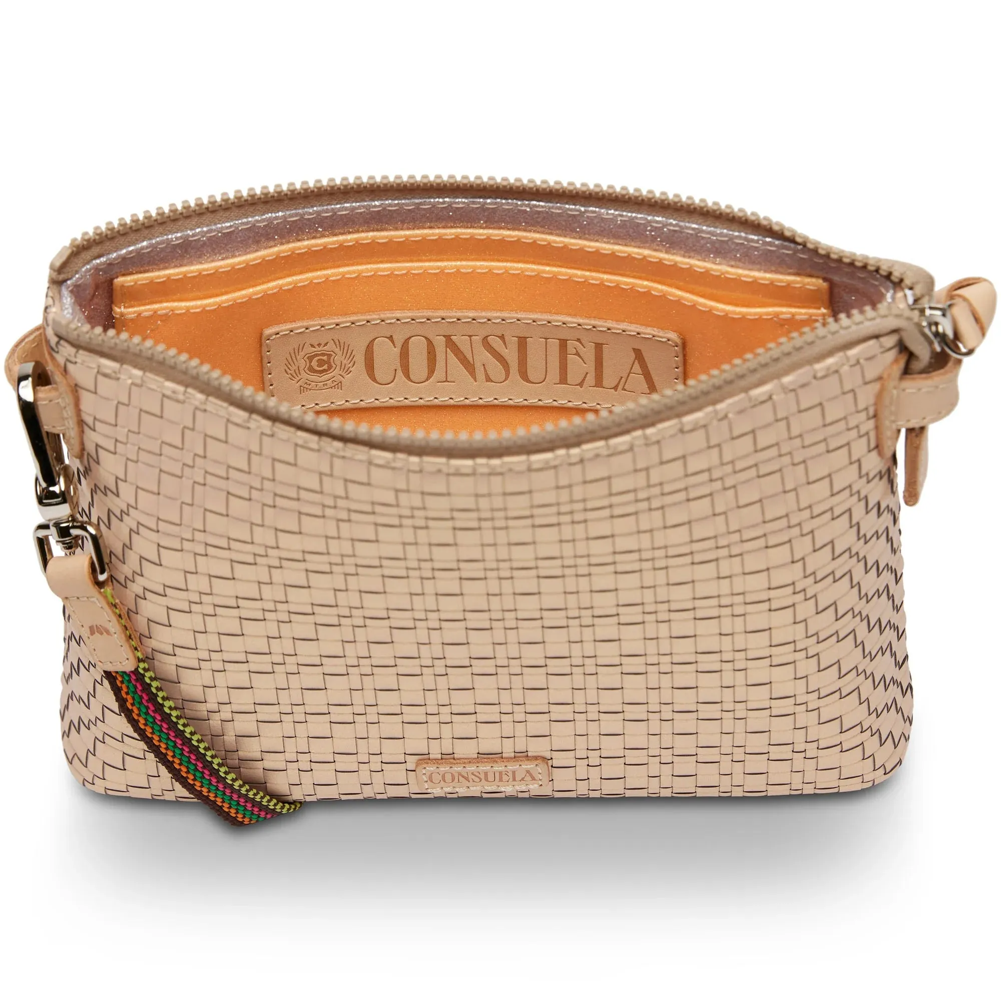 Midtown Crossbody Pearl
