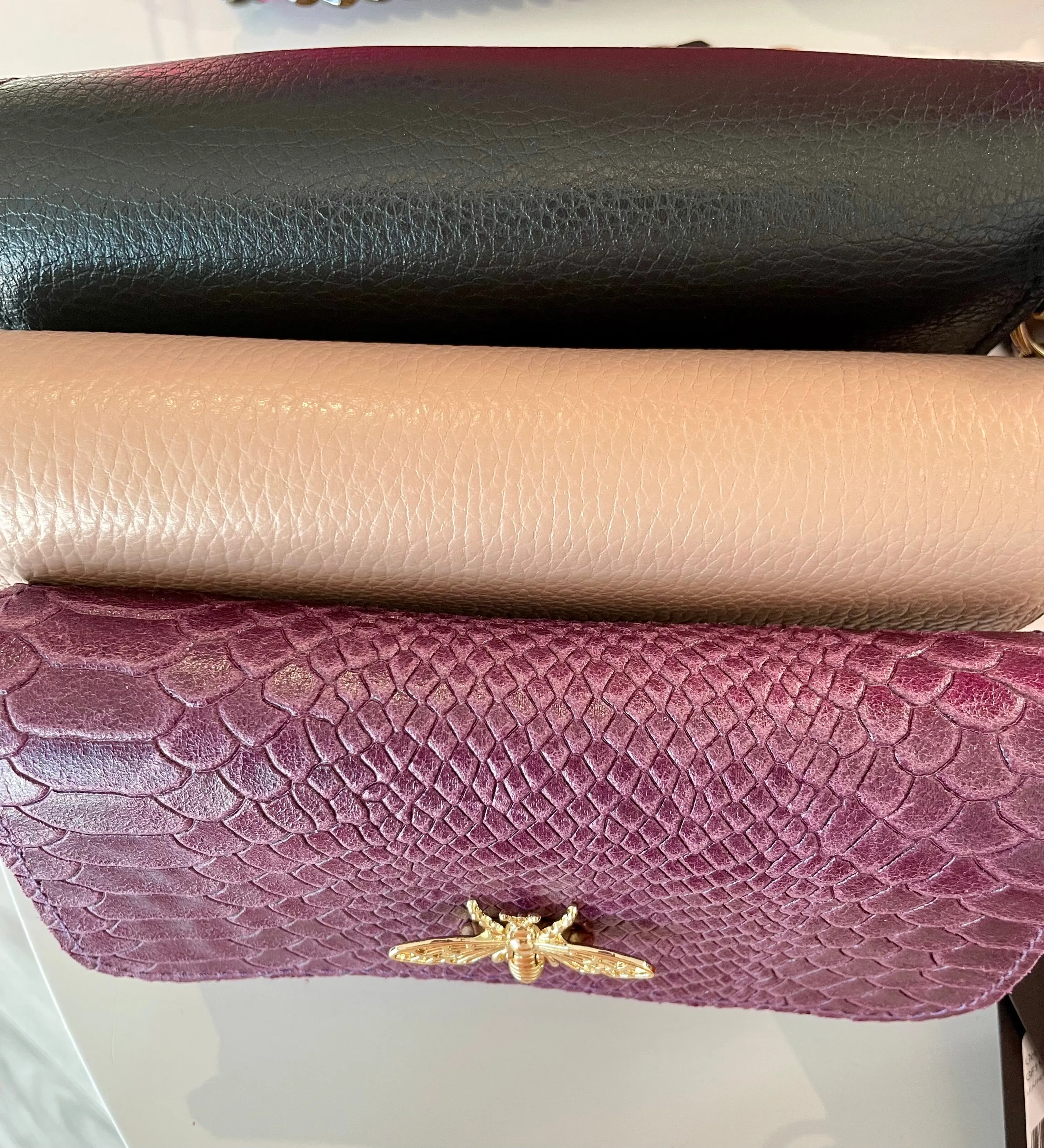 MILAGRACE MULTI-WAY HANDBAG
