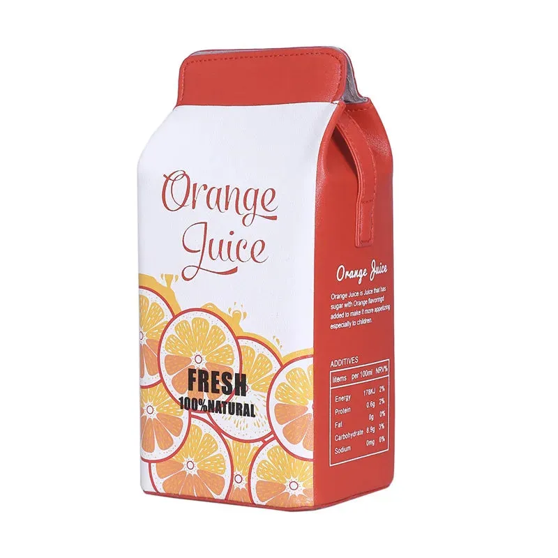 Milk Box Shoulder Bag