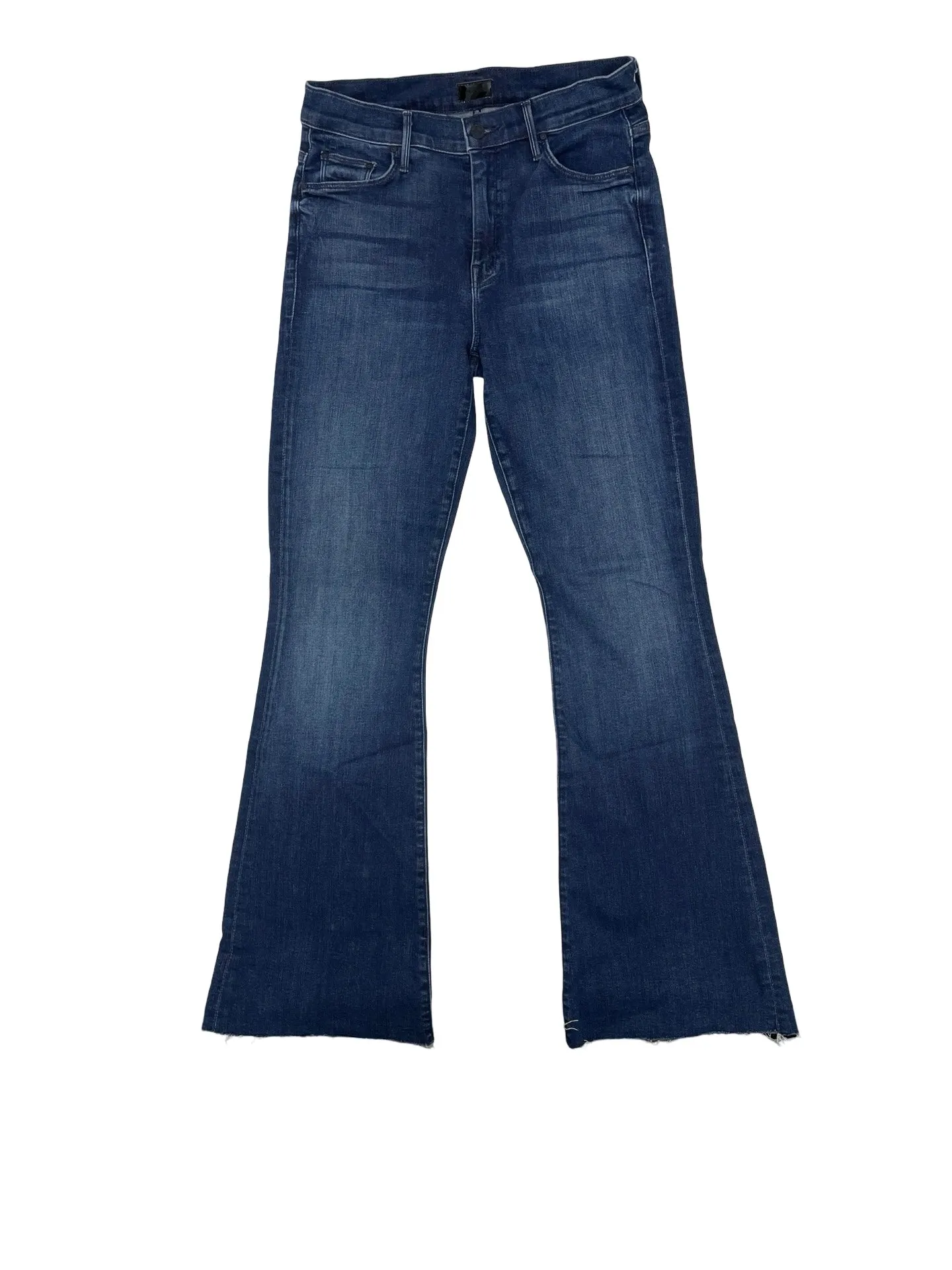 Mother “The weekender fray” flare jeans - 28