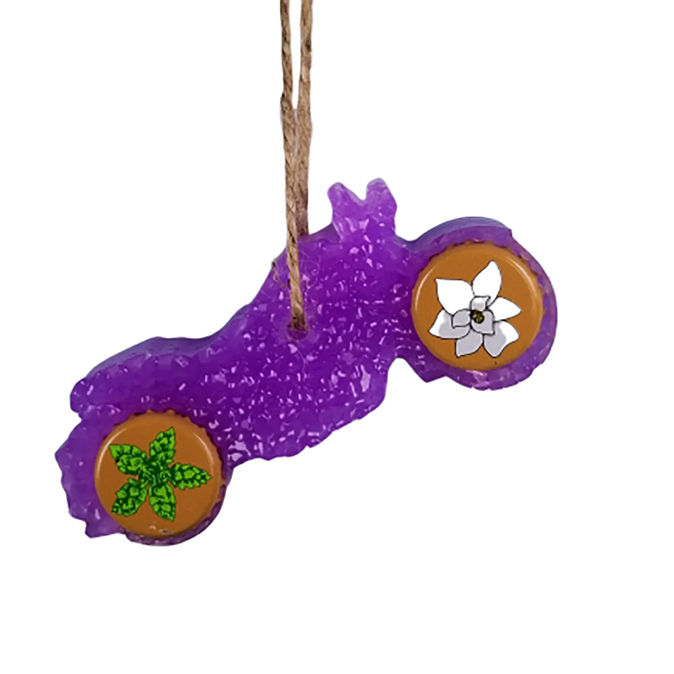 Motorcycle Aroma Bead Air Freshener