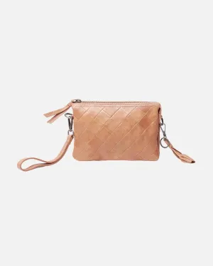 Murk | Small Leather Crossbody Bag