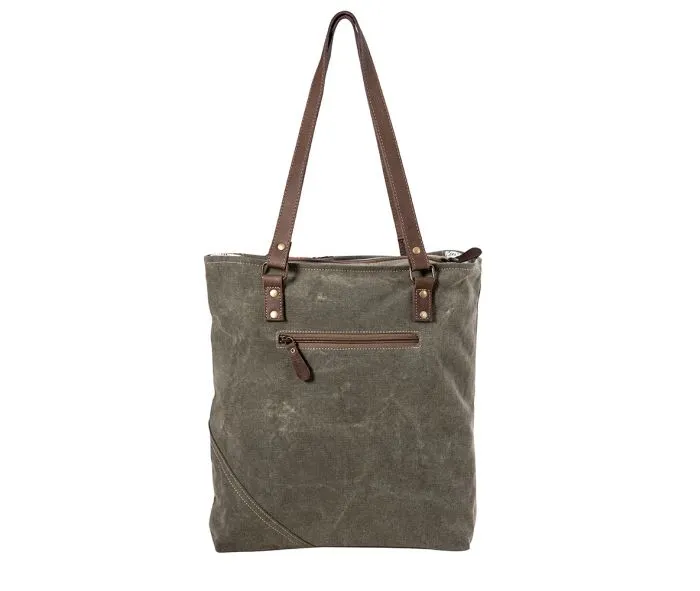 Myra Bag Singapore Port of Call Tote Bag