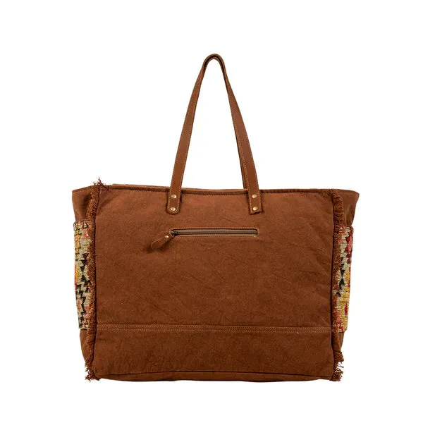 Myra Bags Desert Bloom Weekender Bag