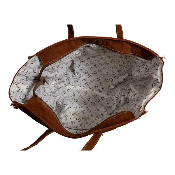 Myra Bags Desert Bloom Weekender Bag