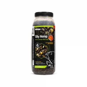NASH Oily Hemp 2.5l