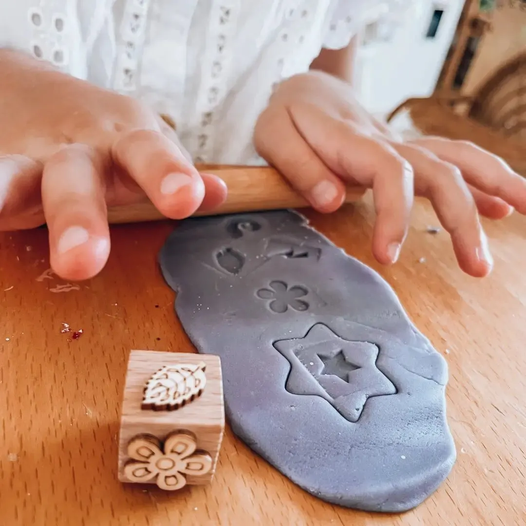 Natural Play Dough Mini