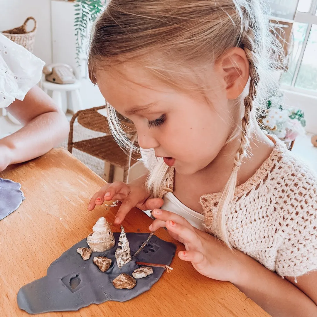 Natural Play Dough Mini