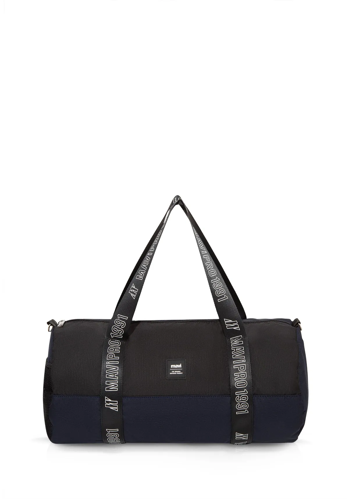 Navy Gym Bag
