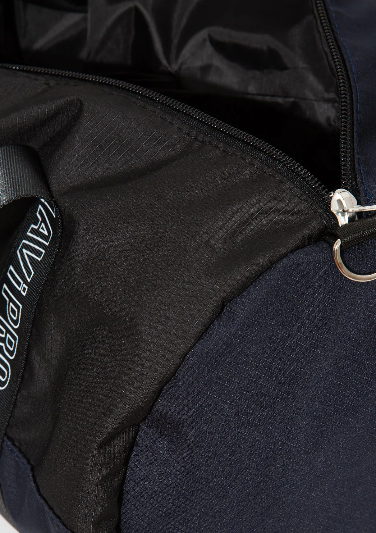 Navy Gym Bag