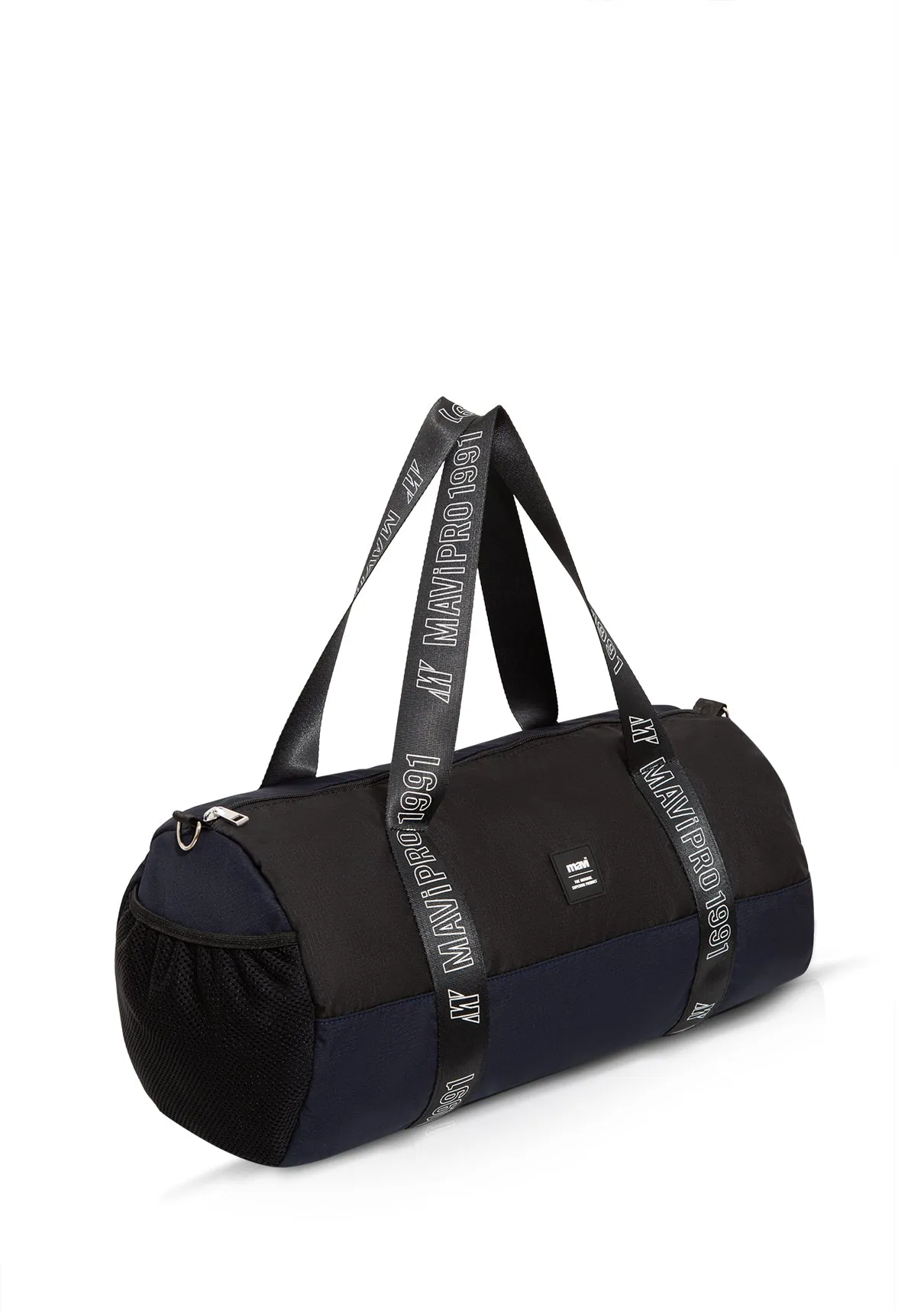 Navy Gym Bag