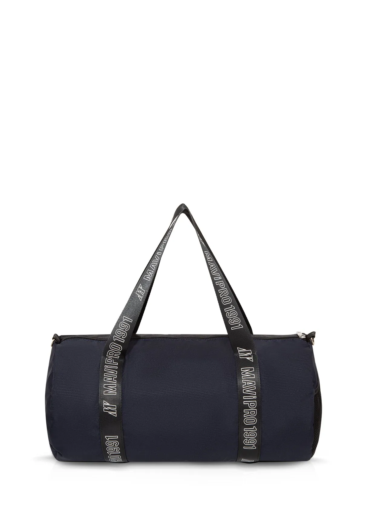 Navy Gym Bag