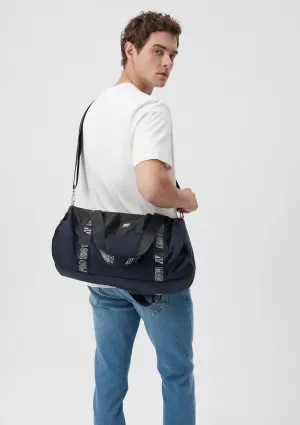 Navy Gym Bag