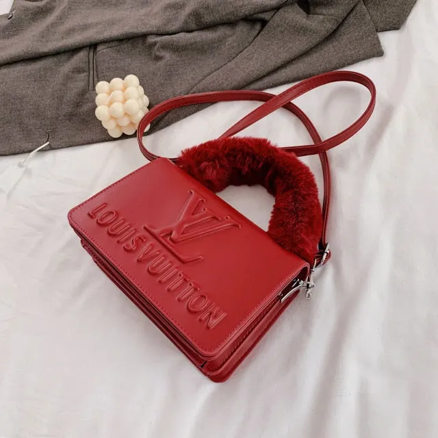 New Fashion Designer Luxury Shoulder Purses And Handbags For Women