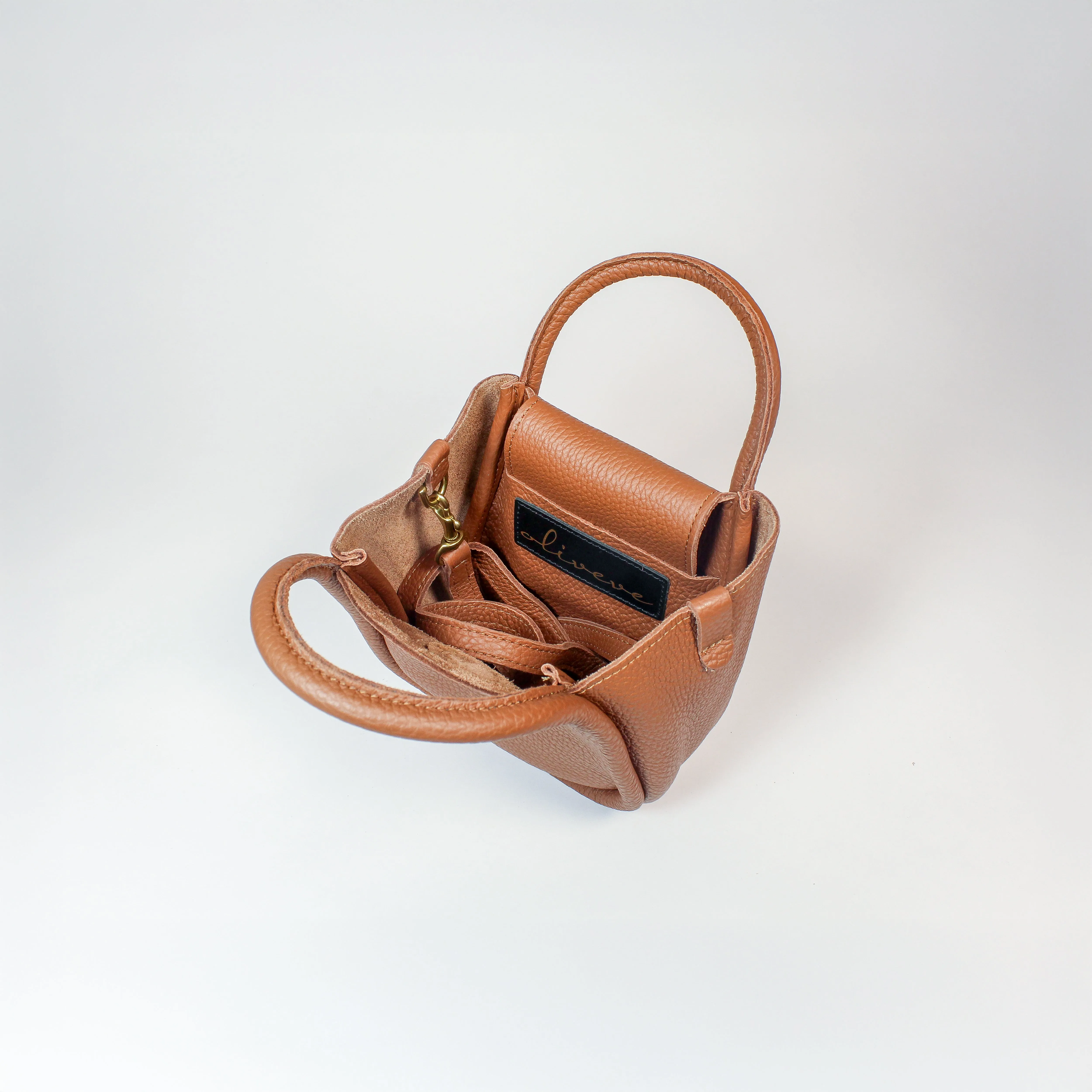 NEW! Mini Ellis Tote by Oliveve Handbags