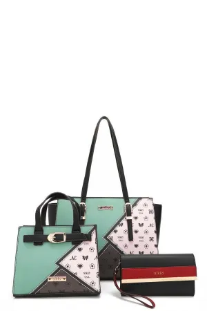 Niki Purse Set