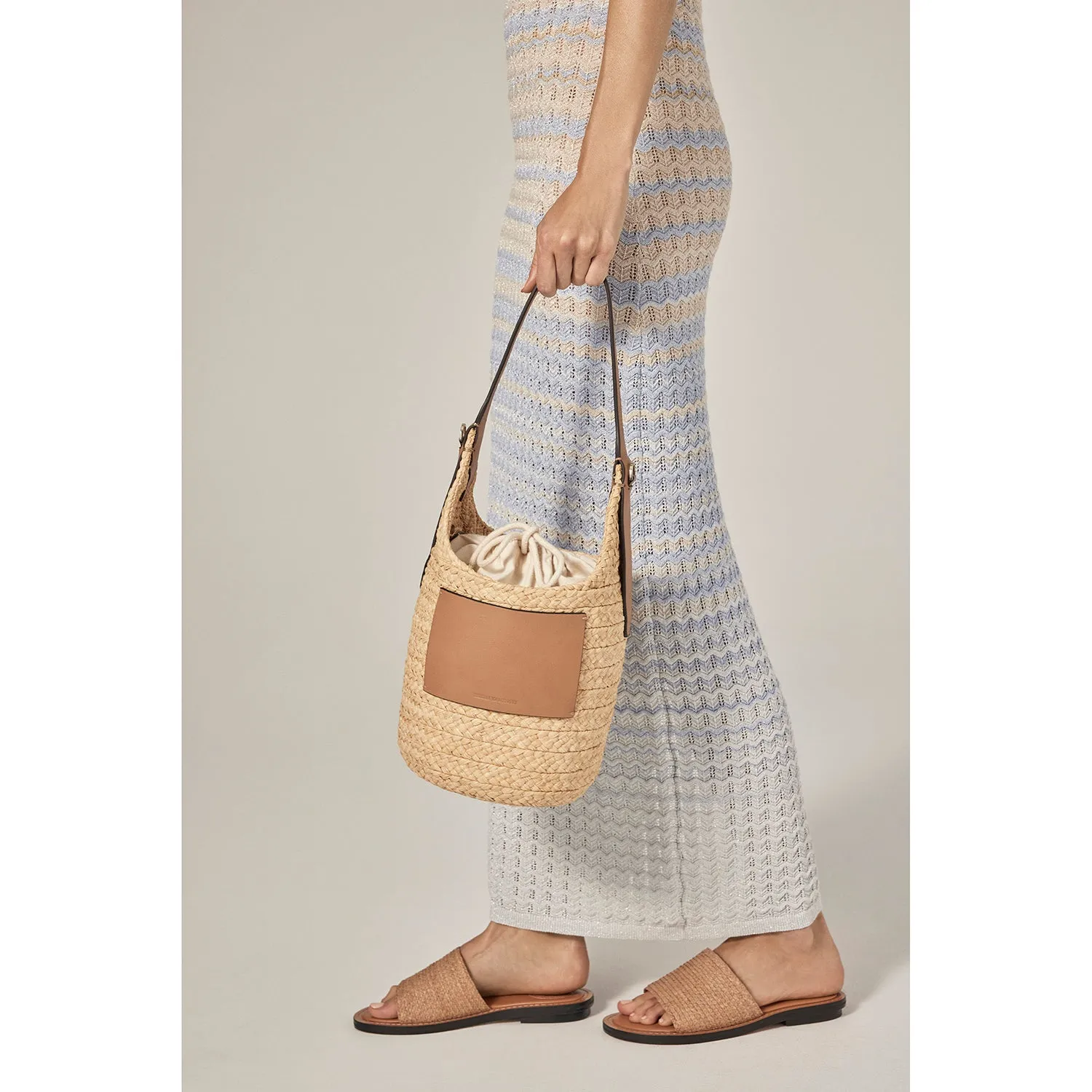Nisida Bucket Bag